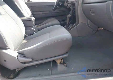 2003 Nissan Xterra Xe from USA, damaged, VIN 5N1ED28TX3C703169